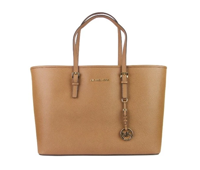 NWT Michael Kors Handbag Multifuntion Jet Set Tote 30S3GTVT6L