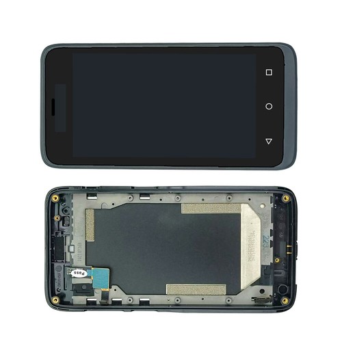 Digitalizador de pantalla LCD y pantalla táctil y cubierta frontal para escáner Honeywell EDA51 - Imagen 17 de 17