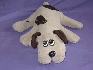 pound puppy dog toy