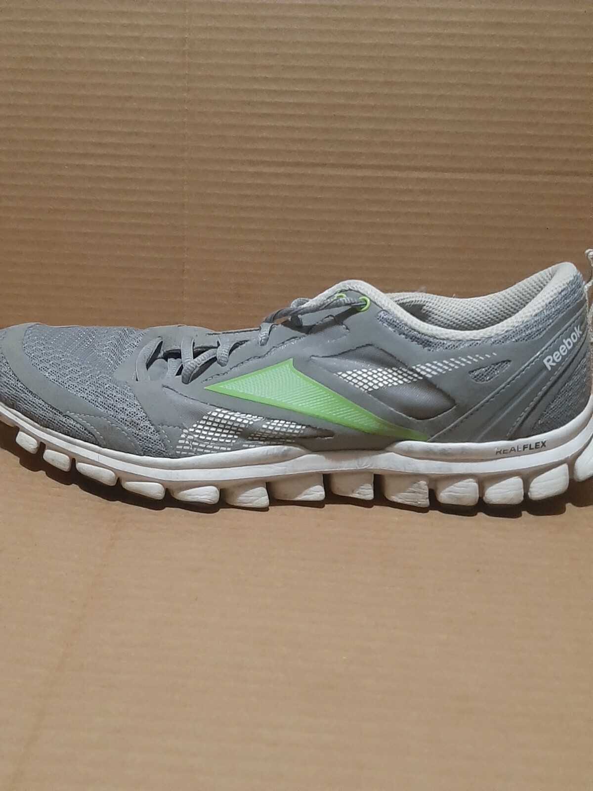 reebok realflex