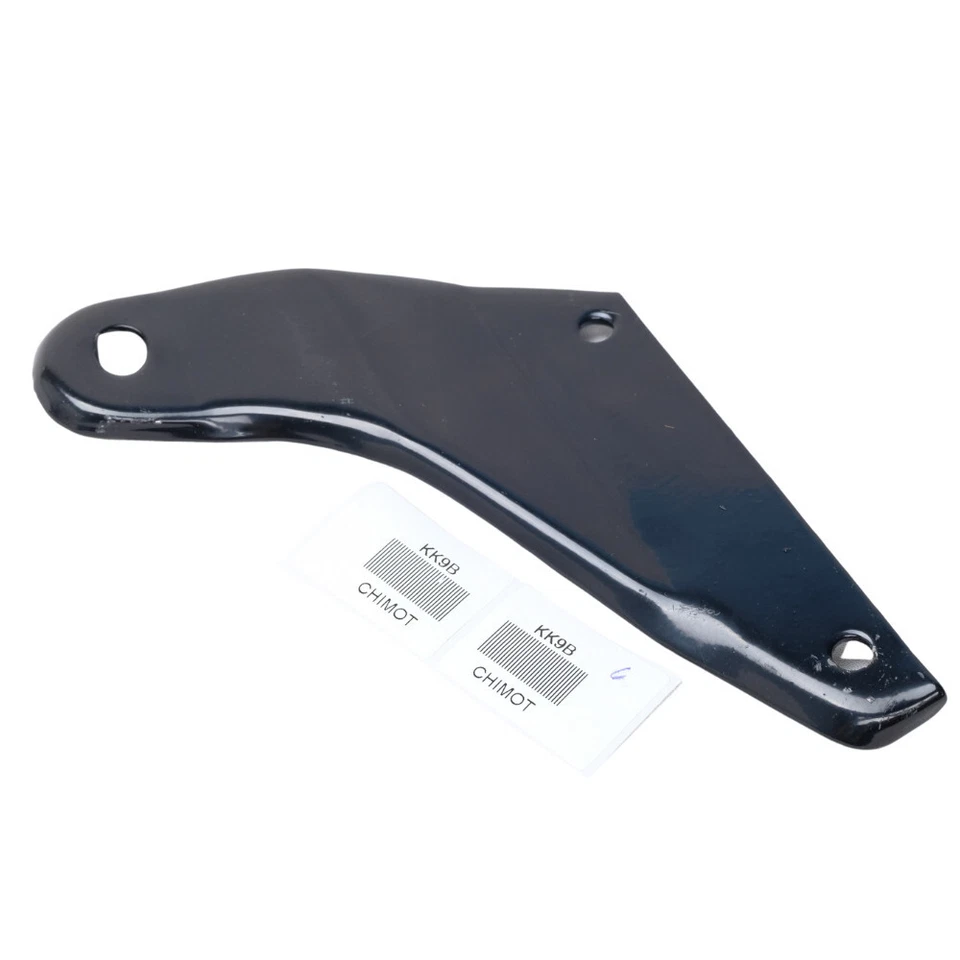 Fits Honda CB100 K1 K2 K3 CB125 S CB125S CD125S Exhaust Muffler Bracket Hanger - Imagem 4 de 4