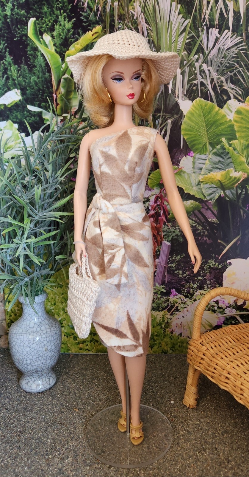 OOAK Fashion for Silkstone Barbie eBay