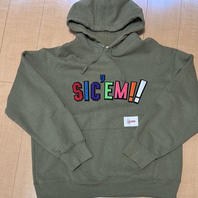 Supreme / Wtaps Sic 