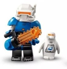 LEGO SPACE Series 26 Minifigures 71046 CMF Ice Planet Explorer w/ Space Penguin