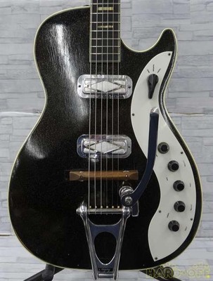 SILVERTONE 1423 JUPITER Electric Guitar | eBay