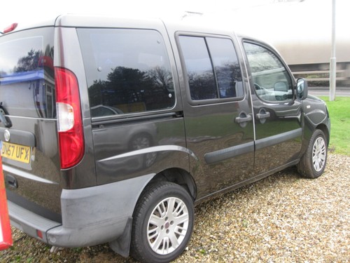 Service History, Lady Owner,Potential Micro Camper - Picture 7 of 9