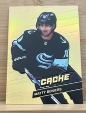 2022-23 Skybox Metal Universe Hockey Cards Checklist, Odds & Team Lists 17