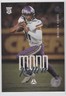 2021 PANINI CHRONICLES LUMINANCE KELLEN MOND Rookie RC MINNESOTA VIKINGS #206