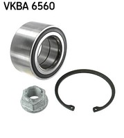 Skf VKBA6560 Radlagersatz Vorne FüR M-B Gl X164 M W164 R W251 V251 3.0D-6.2