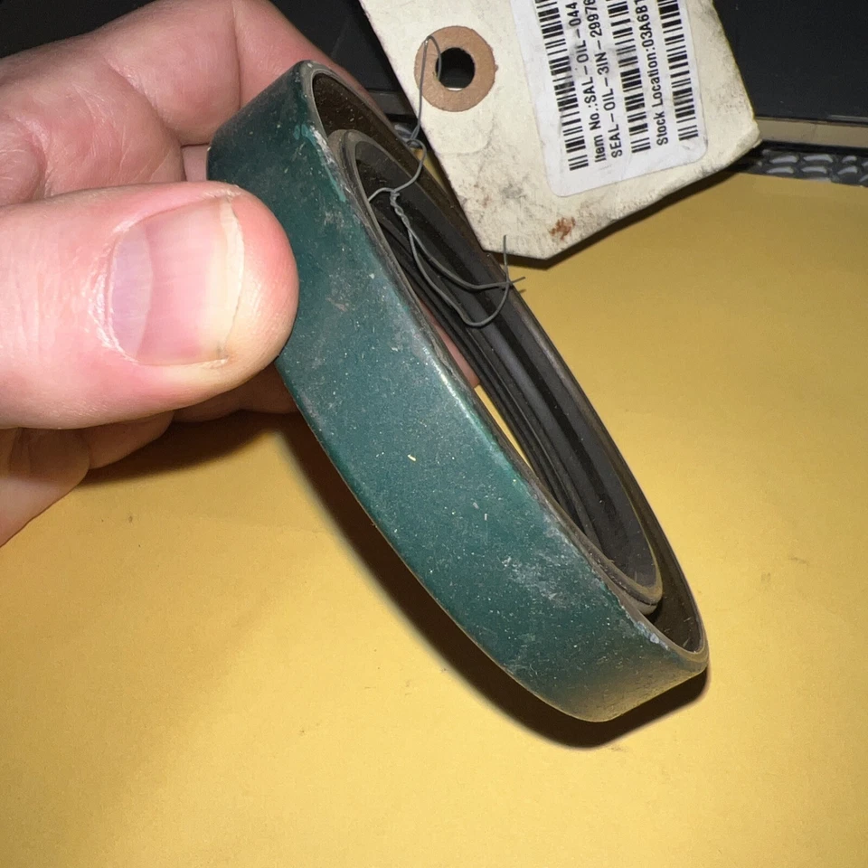 Junta interior trasera CR para Dodge Ram 2500 1994-2002 29976 1999 1998 1997 1996 Foto 3 de 4