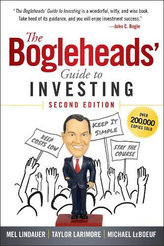 Thumbnail - Mel Lindauer Michael Leboeuf Ta The Bogleheads' Guide (taschenbuch)