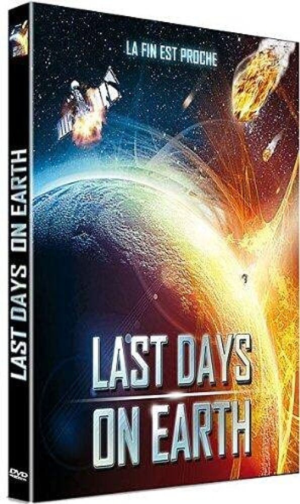 Last Days on Earth [FR Import] New Sealed Under Blister | Paul Ziller | Filmedia