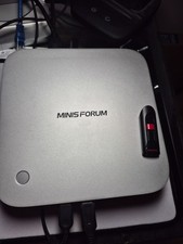 MINISFORUM AI X1 Pro Mini PC AMD Ryzen 9 HX 370, 890M, 96GB RAM, 1TB SSD