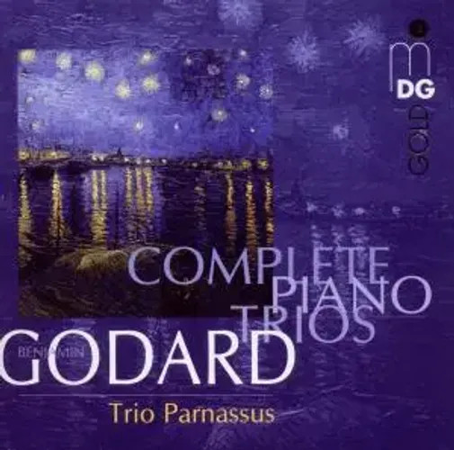Klaviertrios Nr.1 & 2 | Benjamin Godard | Audio-Cd | CD | 2010-image