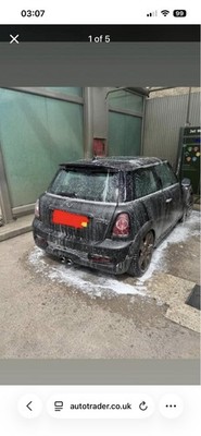 Mini Hatch Cooper S 2010