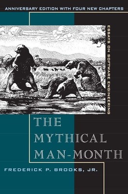The Mythical Man Month | Frederick P. Brooks | englisch