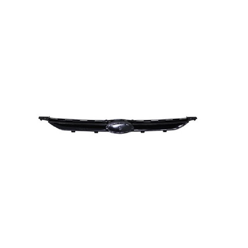 Grille de calandre avant noir brillant pour Ford B-Max 2012-2018 en ABS
