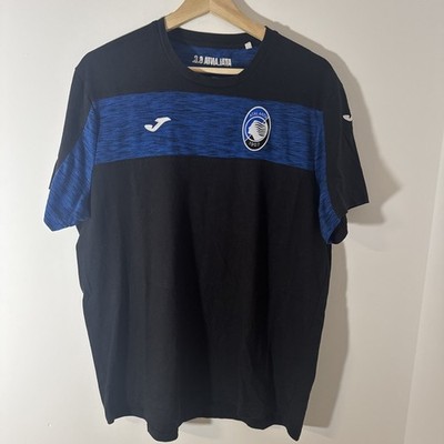 Atalanta BC Free Time Players Travel T-Shirt Joma 2024/25 Größe XL Fußball