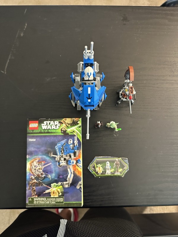LEGO Star Wars: AT-RT (75002)