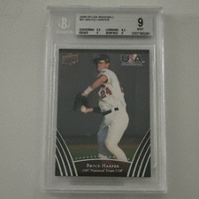 Top Bryce Harper Rookie Cards and Prospect Cards to Collect 30