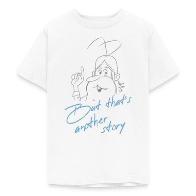 Hello Maestro But That's Another Story Teenager T-Shirt