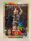 2023 Topps Chrome McDonald's All American Basketball McDonald's Logo Refractor Breya Cunningham #41