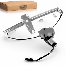 Window Regulator Motor Assembly Front Right Jeep Grand Cherokee 1999-2000 741553