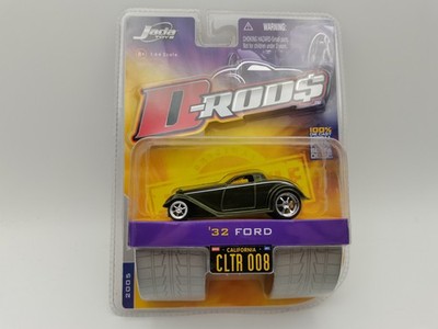 JADA  / D-RODS / ´32 FORD IN 1:64 IN OVP UNGEÖFFNET