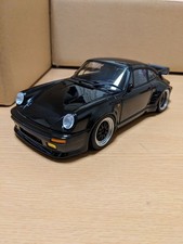 AUTOart Porsche Porsche Model Black 1/18 Diecast Model Collectible 13+