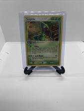 TCG POKEMON SCEPTILE HOLO 4/17 POP SERIES 1 on eBay