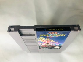 Videospiel Double Dragon II The Revenge nur Kart Nintendo NES