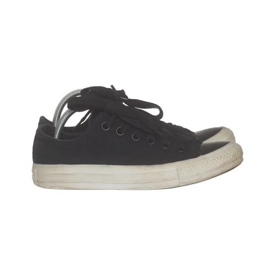 Converse, Canvas Sneaker, Größe: 37 1/2, Schwarz, Damen #3AM