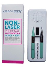 Clean Easy Utensili a elettrolisi per depilazione permanente