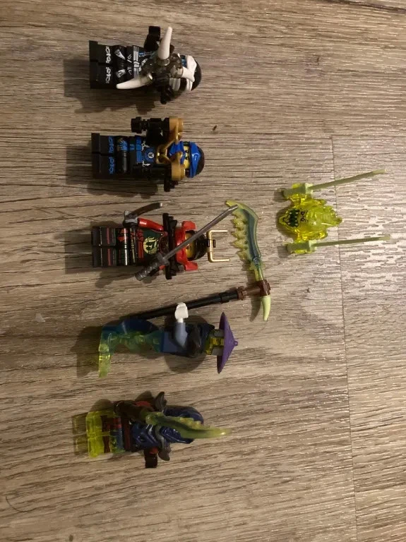 LEGO Ninjago 70737 Titan Mech Battle, photo 4 of 4