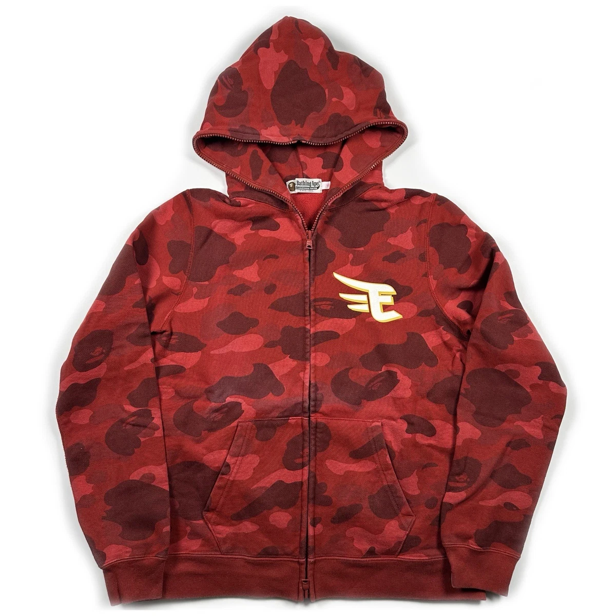 A BATHING APE パーカー エイプ ベイプ ビンテージ A Bathing Ape Hoodies for Men with Vintage for Sale - Shop Men's