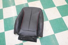 14-16 Bmw 435i Black Leather Front Seat Rh Right Upper Cushion Unit Factory Oem