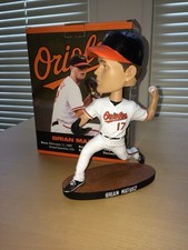Baltimore Orioles Brian Matusz Bobblehead 2011 SGA New
