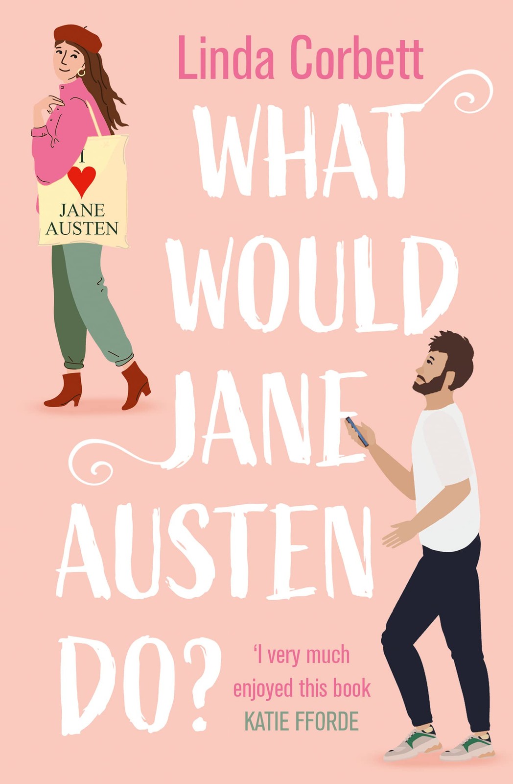 What Would Jane Austen Do Linda Corbett Enemies to Lovers Romance Novel - Image 7