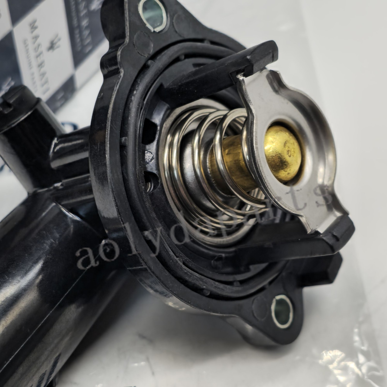 330424 323056 Thermostat For Maserati Ghibli Levante Quattroporte,Gasoline Cars