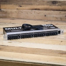 Behringer XR4400 Reference-Class 4-Channel Expander/Gate XR-4400 U266617