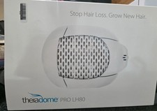 theradome lh80 pro laser hair growth helmet