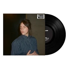 BILLIE EILISH - LIVE EP (VINYL) RSD Black Friday 2025 BF25 (LOWEST PRICE)