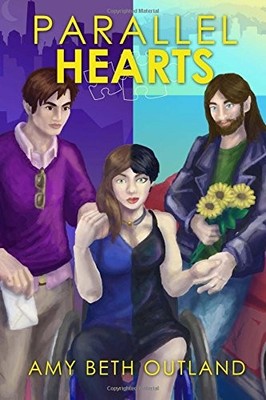 PARALLEL HEARTS By Amy Beth Outland **BRAND NEW**