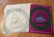 1990s Citadel Underground Catalog Ed Sanders Terry Southern Emmett Grogan et al