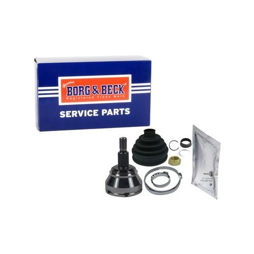 For AUDI TT 8N3 1998 to 2007 BORG & BECK Joint Kit, Drive Shaft BCJ1209