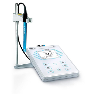 , LLC-AI501 PH700 Benchtop Lab Ph Meter, 0.01 Ph Accuracy, 1-3 Points Auto Calib