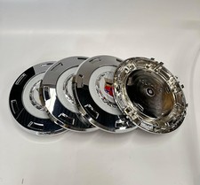 New 4 Pcs 2007-2014 Cadillac Escalade Colored Crest 22 Wheel Center Cap 9596649 New 4 Pcs 2007-2014 Cadillac Escalade Colored Crest 22 Wheel Center Cap 9596649