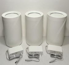 TP-Link Tri-Band WiFi 7 BE22000 Whole Home Mesh System New Open Box 3-Pack 