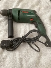 Bosch Psb600  Rpe Hammer Drill In Good Working Order