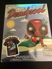 Funko POP! Marvel Collector Box: Deadpool Mermaid & Tee Medium Sealed